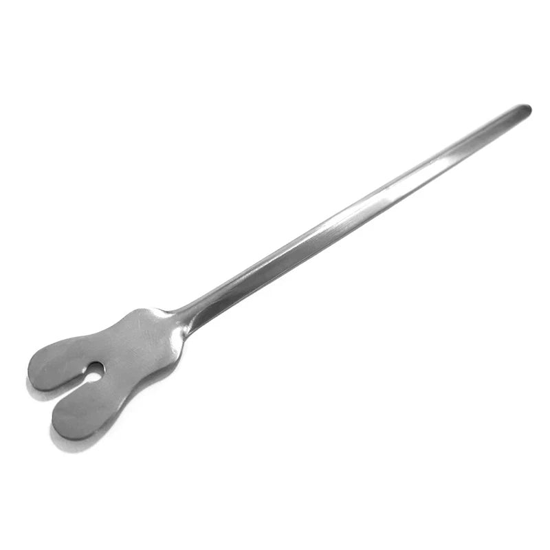 14cm Stainless Steel Grooved Probe | Medical Training Tool Medical Training Probe QXL