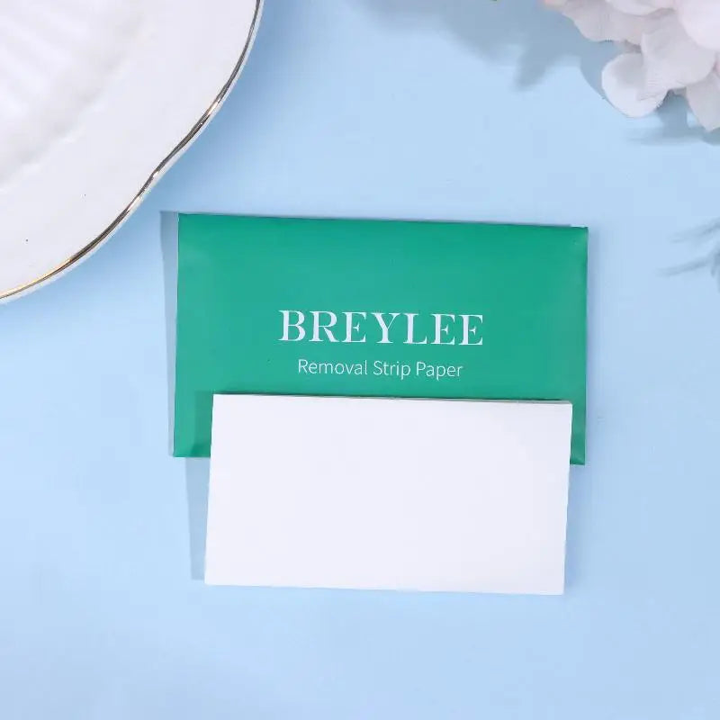 100-Pack Nose Mask Tear-Off Strip Papers | Pore Mask Refills Nose Mask Strip Papers QXL 1PCS