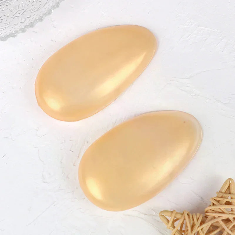 2-Pack Reusable Hair Dye Ear Covers | Salon Earmuff Shields Hair Dye Accessories QXL