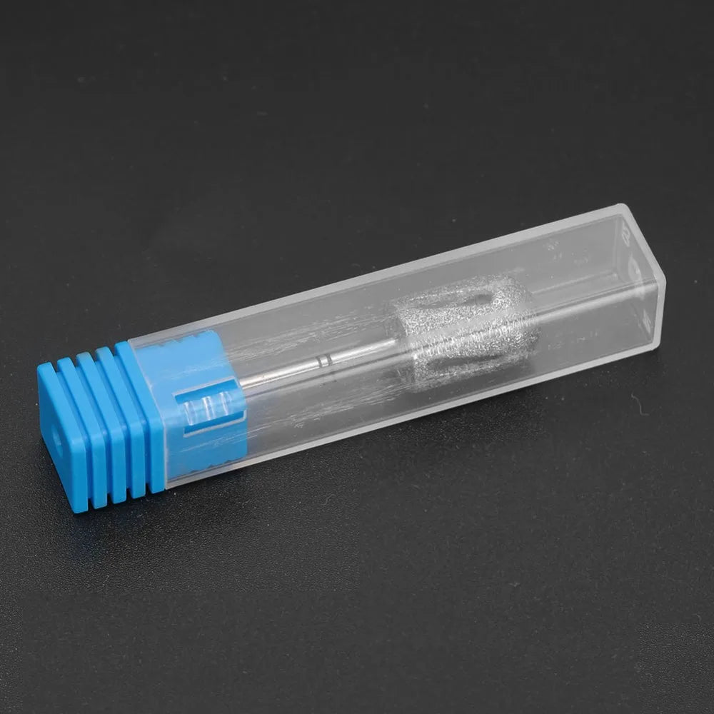 Stainless Steel Pedicure Nail Drill Bit | 3/32" Callus Sander Pedicure Drill Bit QXL