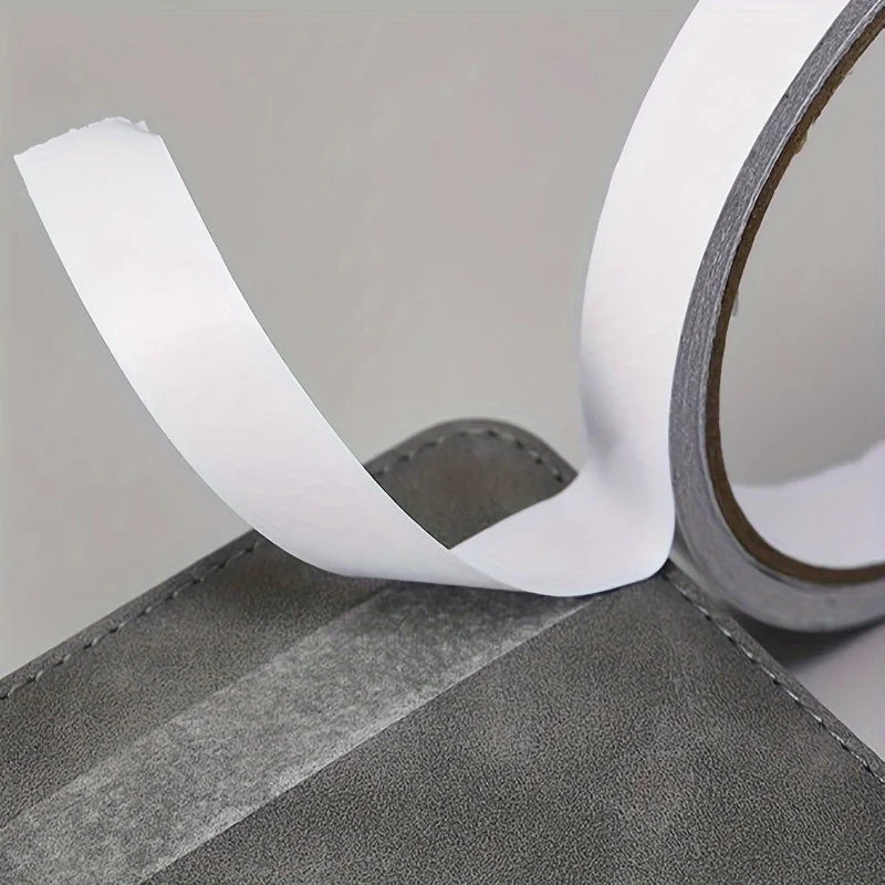 4-Pack Ultra-Thin Double-Sided PE Tape | High-Tack Clear Double-Sided Tape QXL