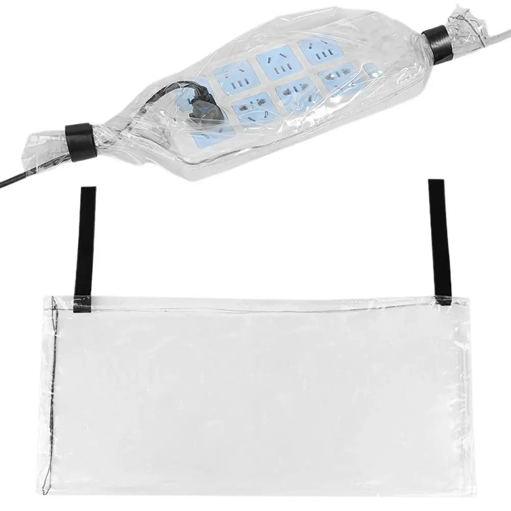 EV Charger Rain Cover | Waterproof Dustproof Protector Bag EV Charger Protector QXL