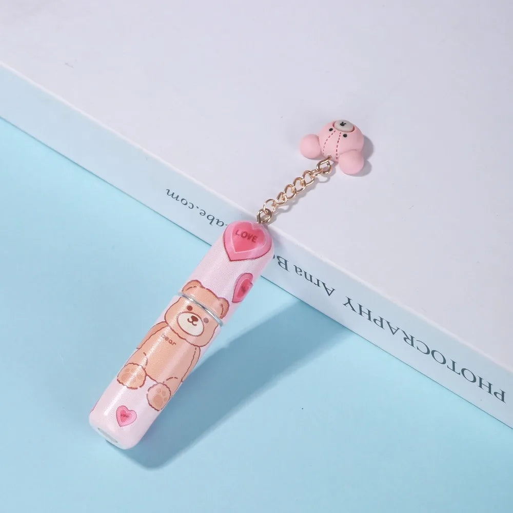 5ml Refillable Mini Perfume Atomizer Bottle | Leak-Proof Perfume Atomizer QXL 1