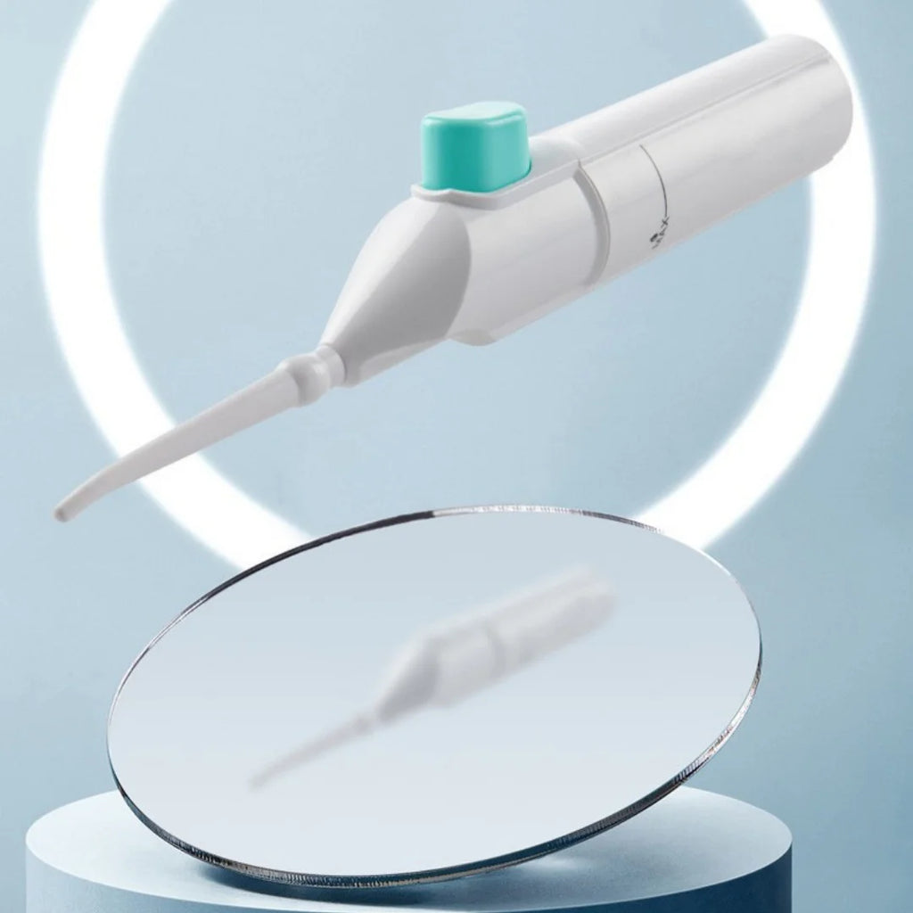Portable Water Flosser | High-Pressure Dental Teeth Cleaner Water Flosser QXL