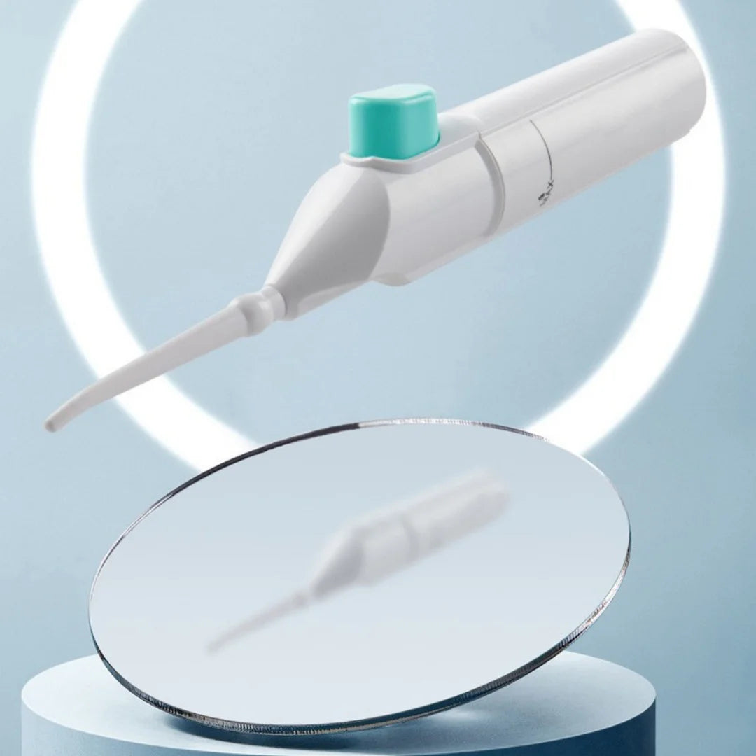 Portable Water Flosser | High-Pressure Dental Teeth Cleaner Water Flosser QXL