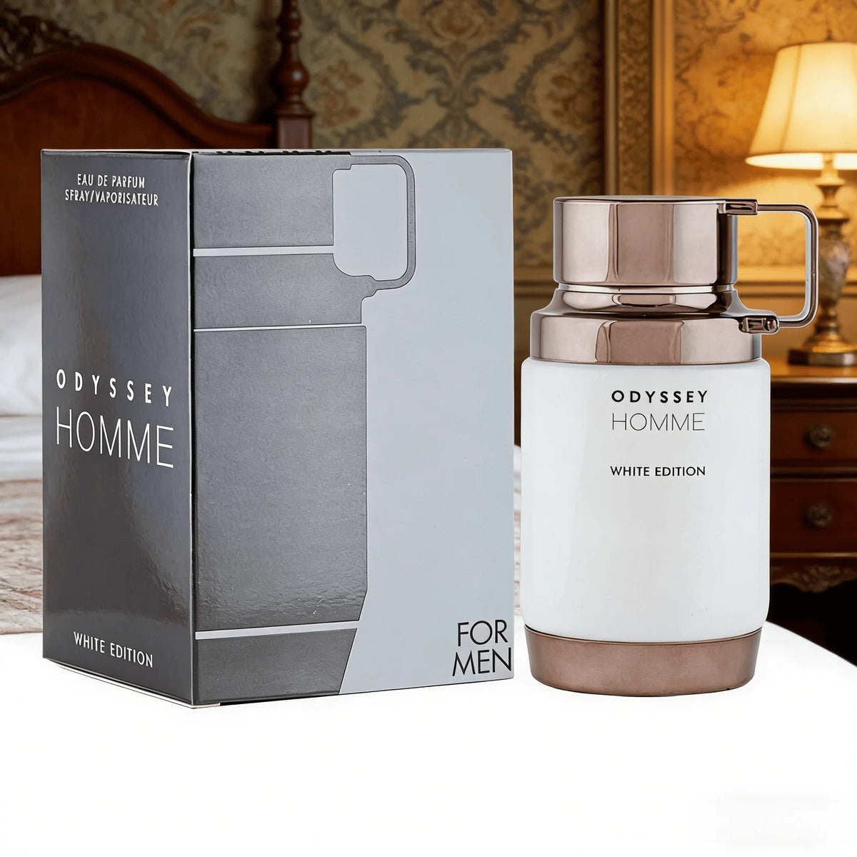 Armaf Odyssey Homme Sky EDP 100ml | Men's Floral Parfum Eau de Parfum Spray QXL