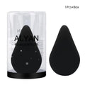 Makeup Sponge Blender | Foundation Contour & Concealer Puff Makeup Sponge Blender QXL 5