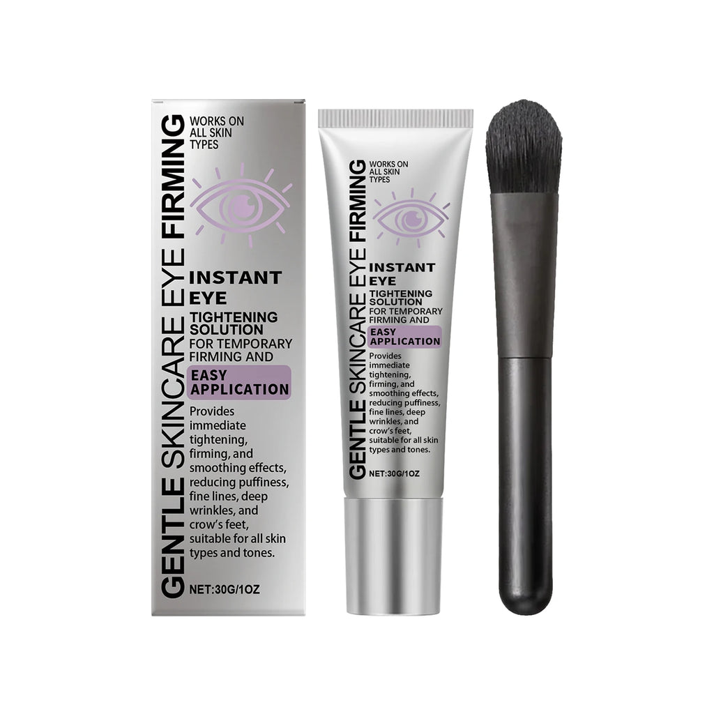 Peptide Eye Cream – Hydrating, Firming & Brightening | 30g Eye Cream QXL 1pcs