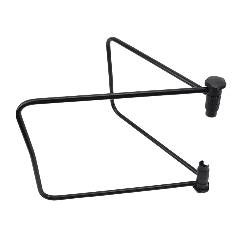 Foldable Bike Repair Stand | Triangle Hub Mount Rack Bike Repair Stand QXL Default Title