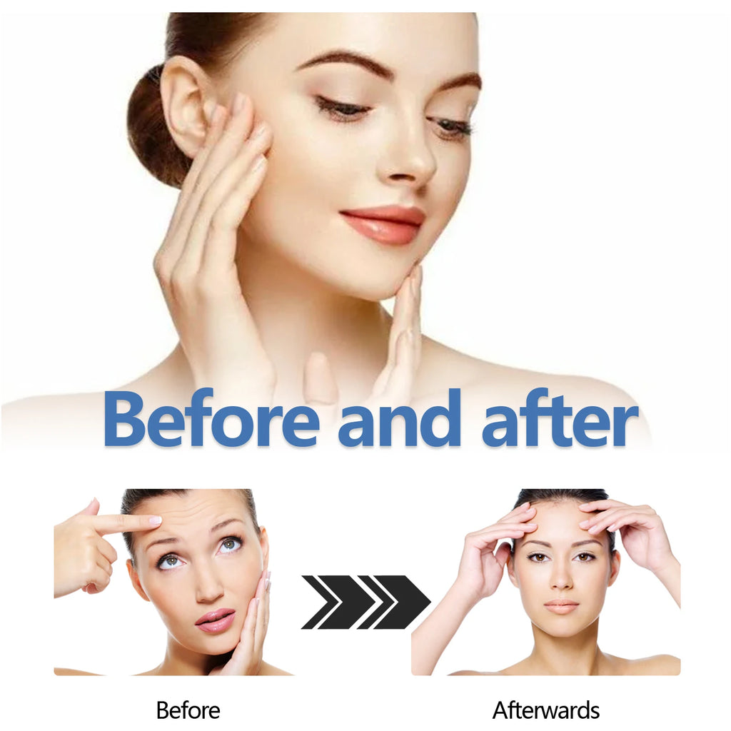 Hoygi Multi-Peptide Copper Peptide Face Serum | 30ml Peptide Face Serum QXL