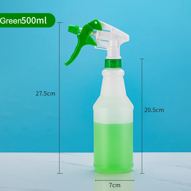 Plant Misting Spray Bottle 500/650/1000ml | Garden Sprayer Garden Spray Bottle QXL 500ML Green