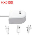 Philips Toothbrush Charger HX6100 HX8111 EU/US/USB Plug Toothbrush Charger QXL US