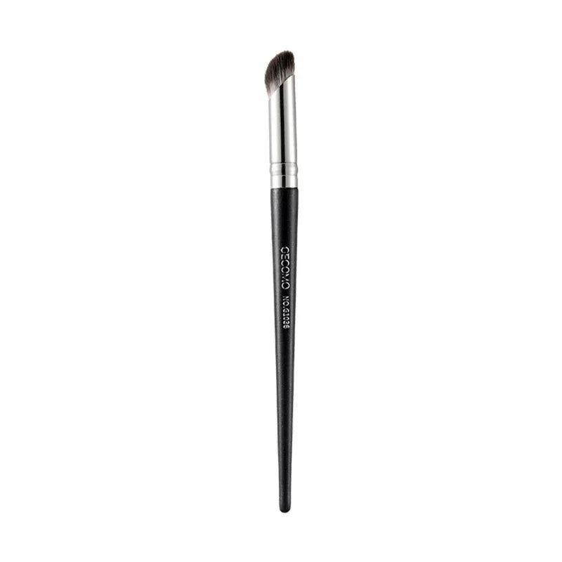 Finger-Tip Concealer & Nose Contour Brush | Soft Fiber Concealer Brush QXL