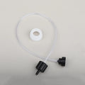 Vacuum Sealer Replacement Hose | External Pumping Tube Vacuum Sealer Accessory QXL 1SET