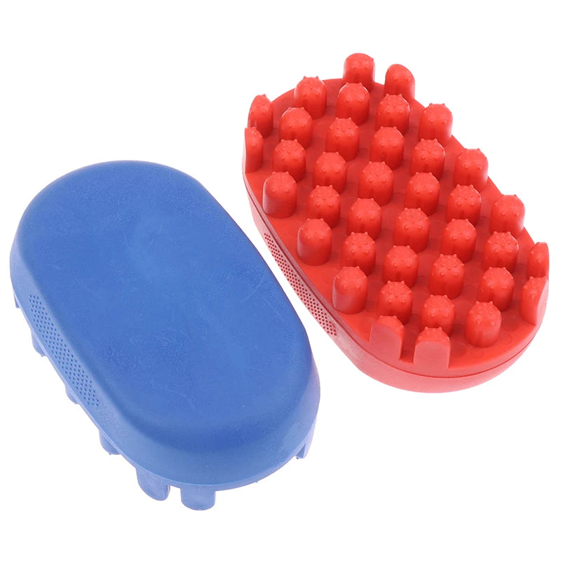Silicone Curl Sponge Brush | Twist & Coil Hair Styling Tool Curl Sponge Brush QXL