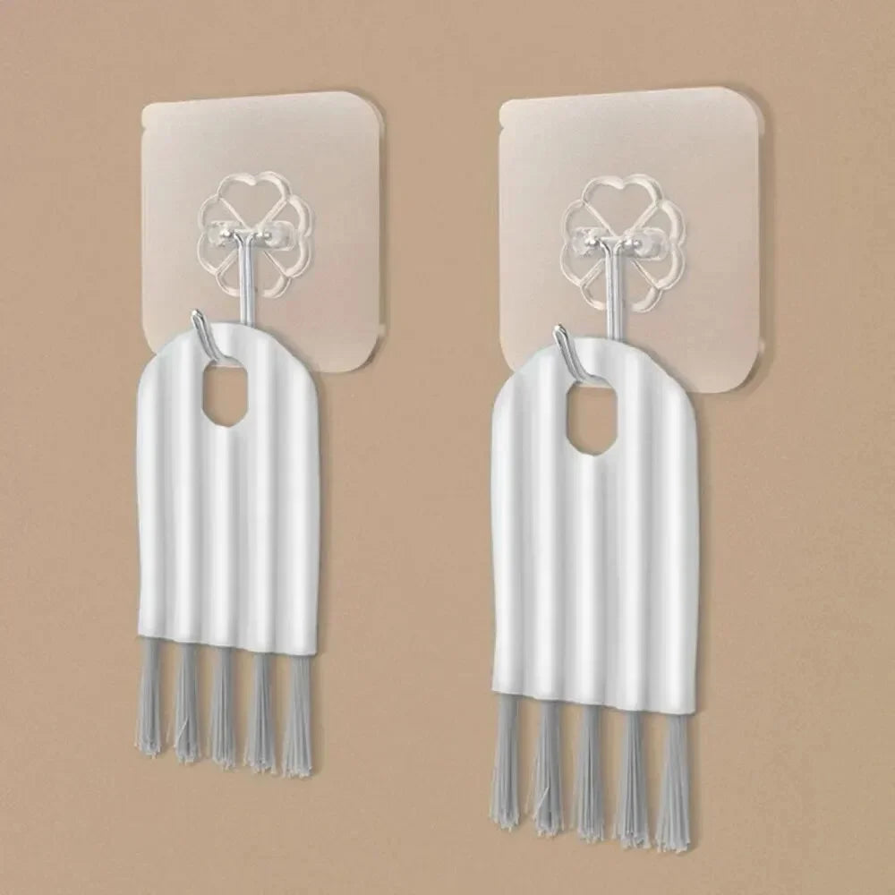 Flexible Multi-Purpose Gap Cleaning Brush | Cup Lid & Port Cleaning Brush QXL