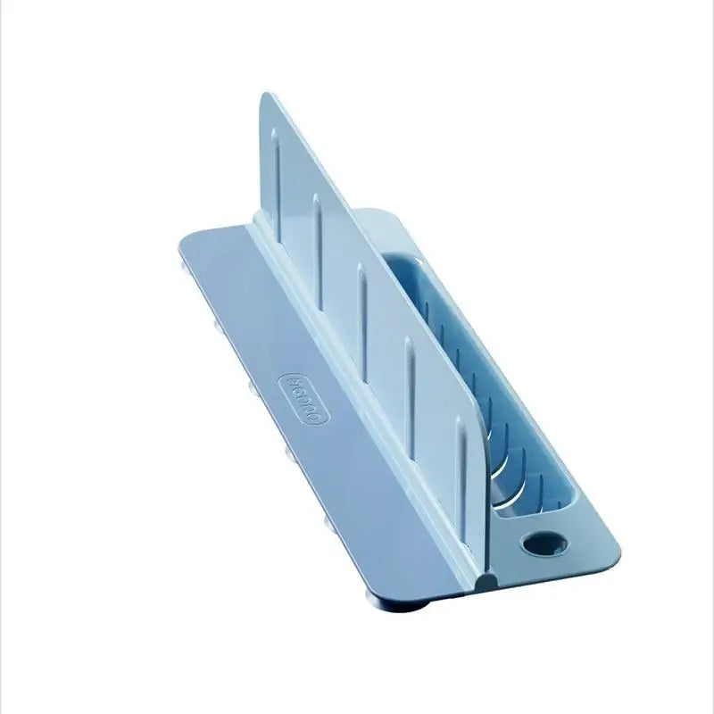 Silicone Sink Splash Guard with Drain & Storage Tray Sink Splash Guard QXL A