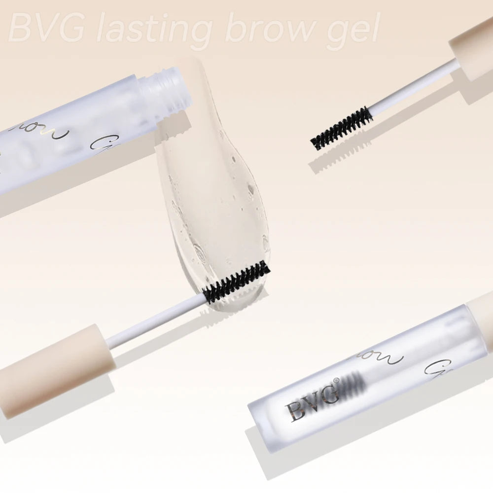 Clear Eyebrow Styling Gel | Quick-Dry Transparent Brow Mascara Eyebrow Styling Gel QXL