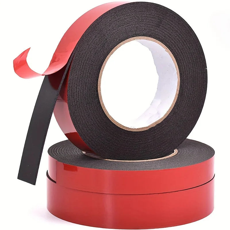 Double-Sided Foam Mounting Tape | Super Strong High-Adhesion Foam Mounting Tape QXL