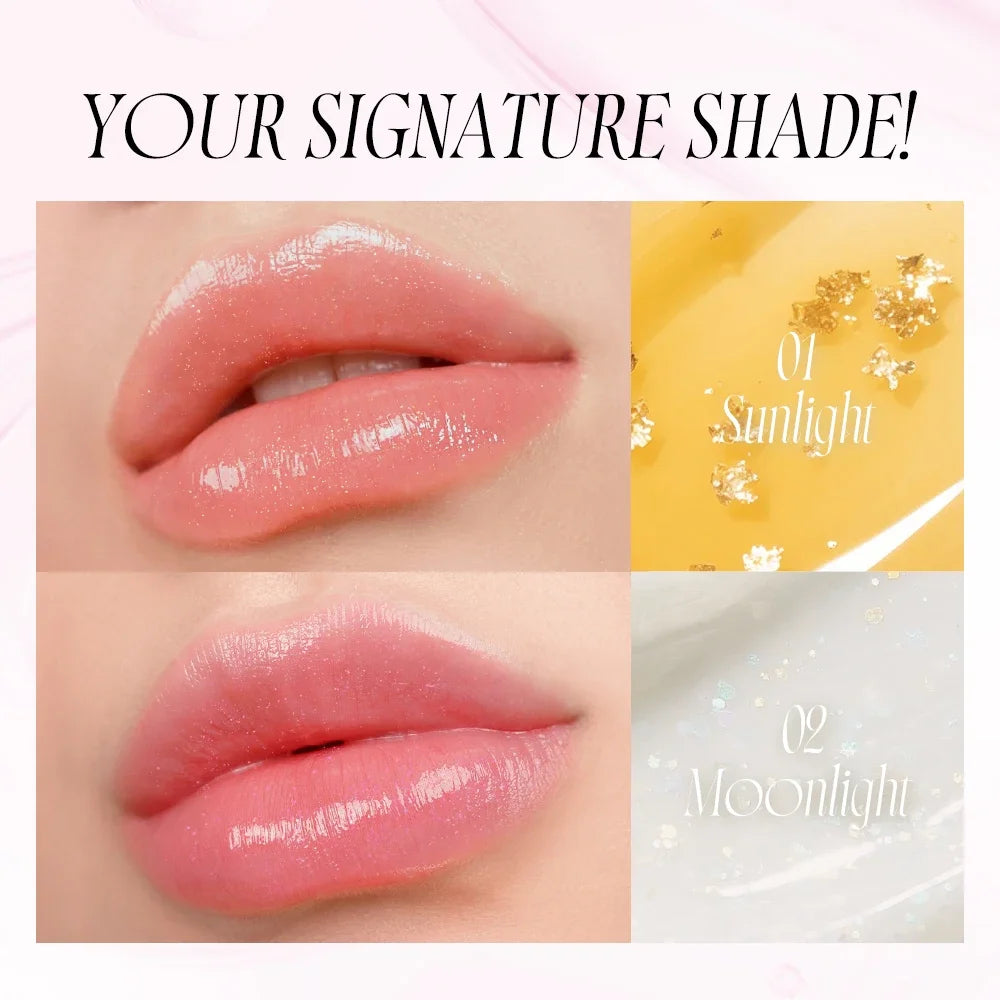O.TWO.O Color Changing Lip Balm | Tinted Moisturizing Lip Color Changing Lip Balm QXL