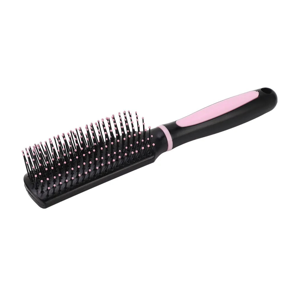3-Pack Anti-Static Detangling Hair Brush | Scalp Massage Set Detangling Hair Brush QXL