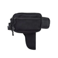 Tactical Waterproof Oxford Fanny Pack | Outdoor Waist Bag Tactical Fanny Pack QXL Black