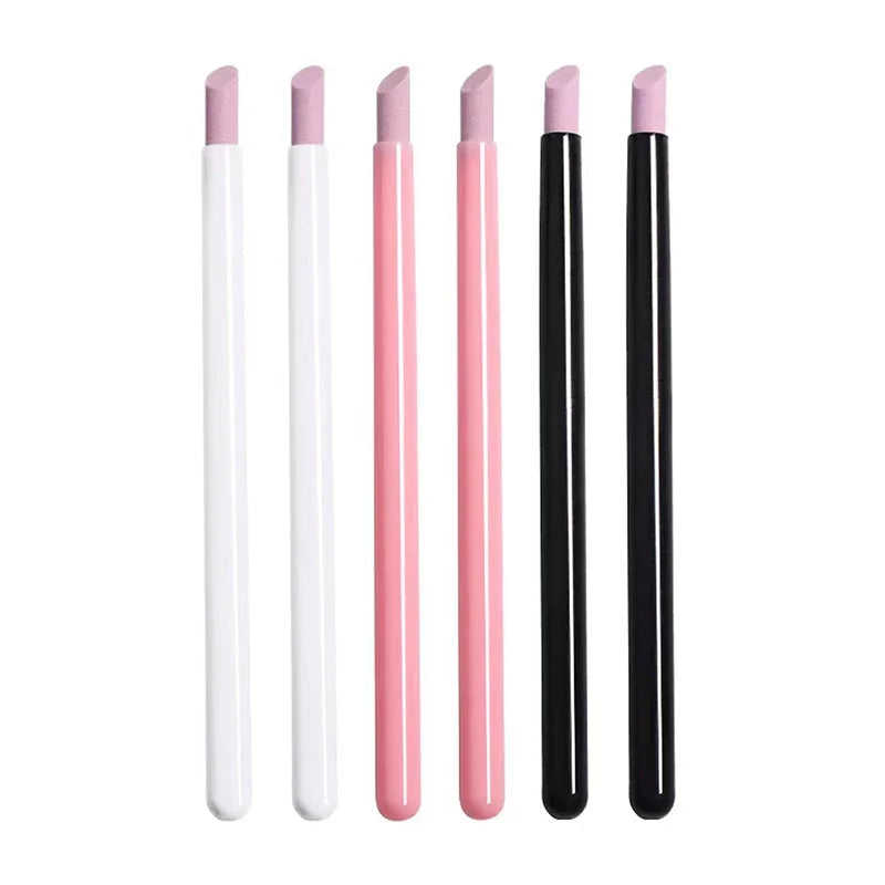 Quartz Cuticle Grinding Pen | Manicure Stick 1–5 Pc Set Cuticle Grinding Pen QXL