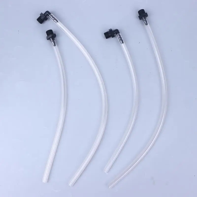 Oxygen Concentrator Humidifier Bubbler Bottle & Elbow Connector Humidifier Bubbler Bottle QXL