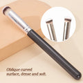 Precision Flat Head Concealer Brush – Wool Fiber #270 Concealer Makeup Brush QXL 270-zhexiashua