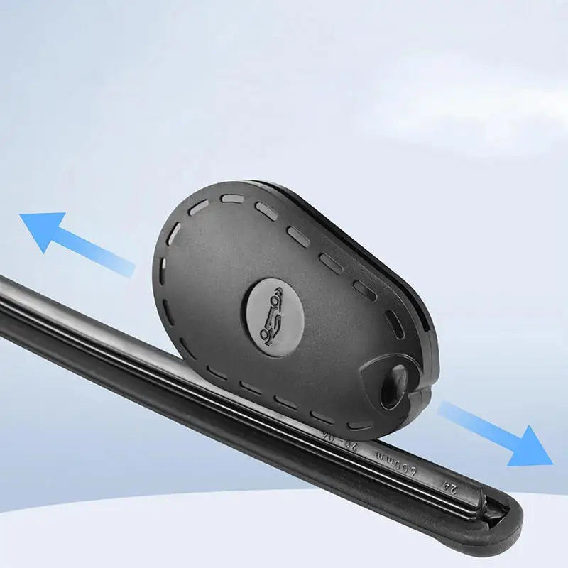 Wiper Blade Rubber Strip Repair & Cleaning Tool – ABS Wiper Repair Tool QXL