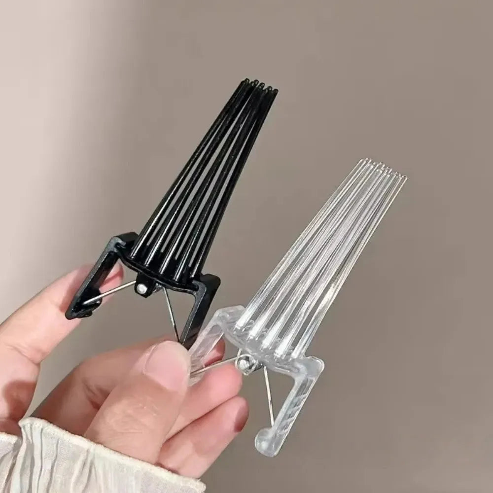 Fluffy Hairpin Clip | Instant Volume & Root Lift Styling Tool Hair Styling Clip QXL
