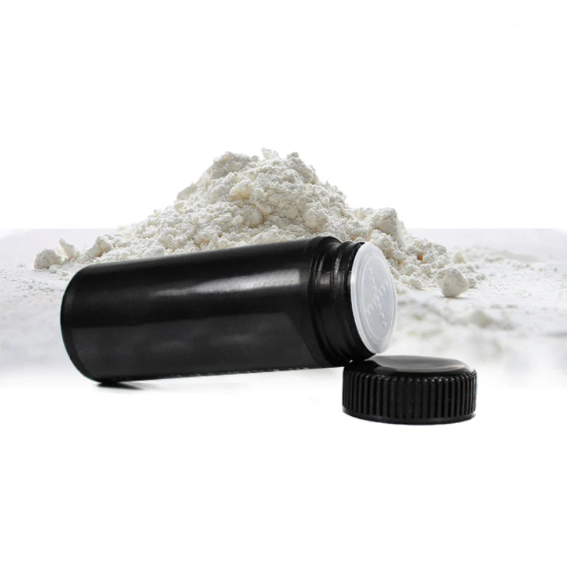 Refillable Powder Dispenser Bottle 60ml & 100ml | Empty Cosmetic Powder Dispenser Bottle QXL