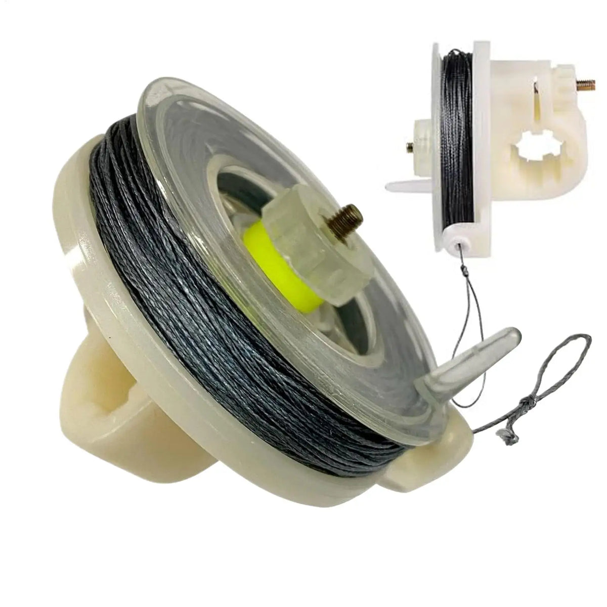 Weatherproof Camping Trip Wire Perimeter Alarm System 25m Perimeter Alarm Wire QXL