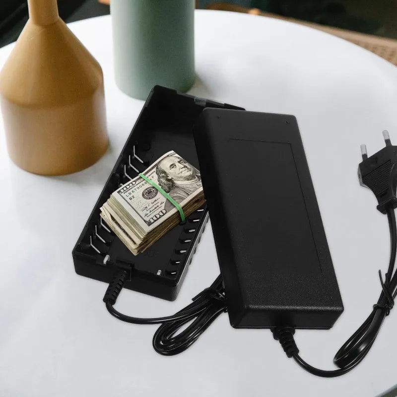 Hidden Safe Box | Fake Charger Diversion Secret Storage Diversion Safe Box QXL
