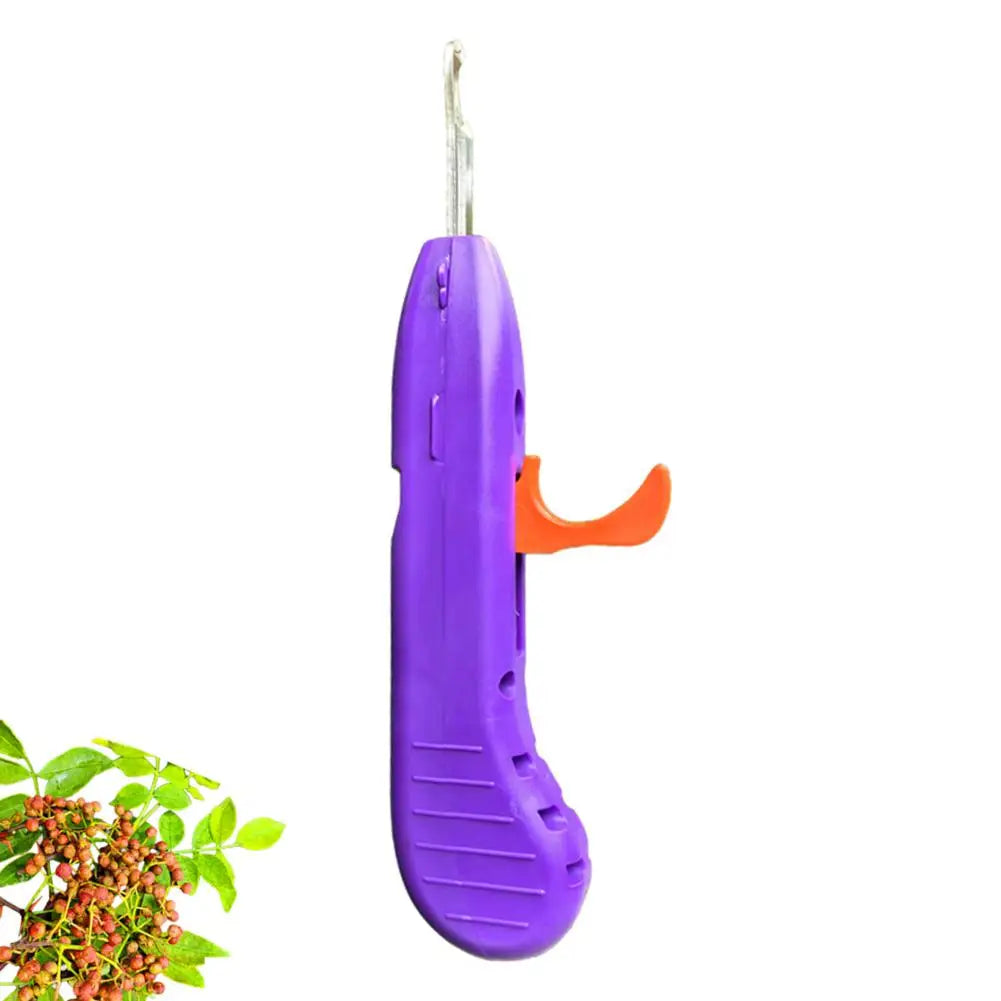 Fruit & Vegetable Picking Shear | Ergonomic Garden Tool Garden Picking Shear QXL B