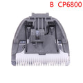Ceramic Blade Replacement for Codos CP-6800 CP-9600 Pet Trimmer Pet Trimmer Blade QXL CP6800