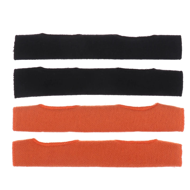 2-Pack Hard Hat Sweatband Liner | Flame-Retardant Cotton Helmet Sweatband Liner QXL