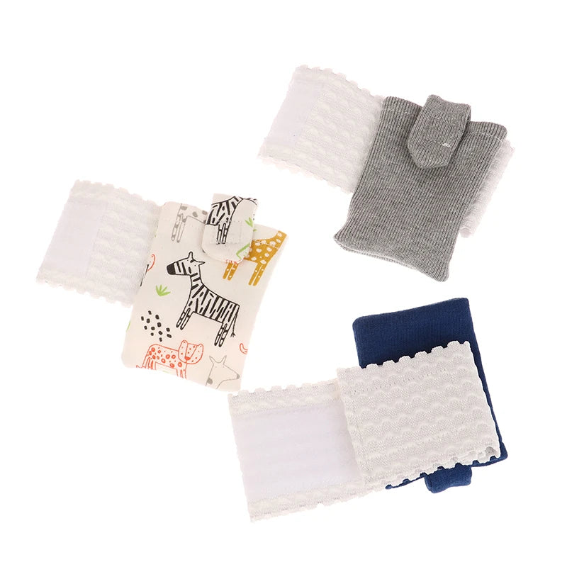 Elastic Arm Band Pouch for Insulin Pump & Supplies | YOVIP Insulin Pump Arm Pouch QXL