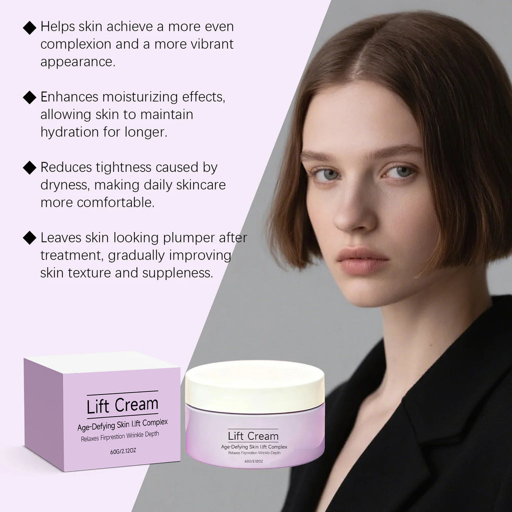 Moisturizing Corrector Cream – Firming & Brightening 60g Facial Moisturizer Cream QXL