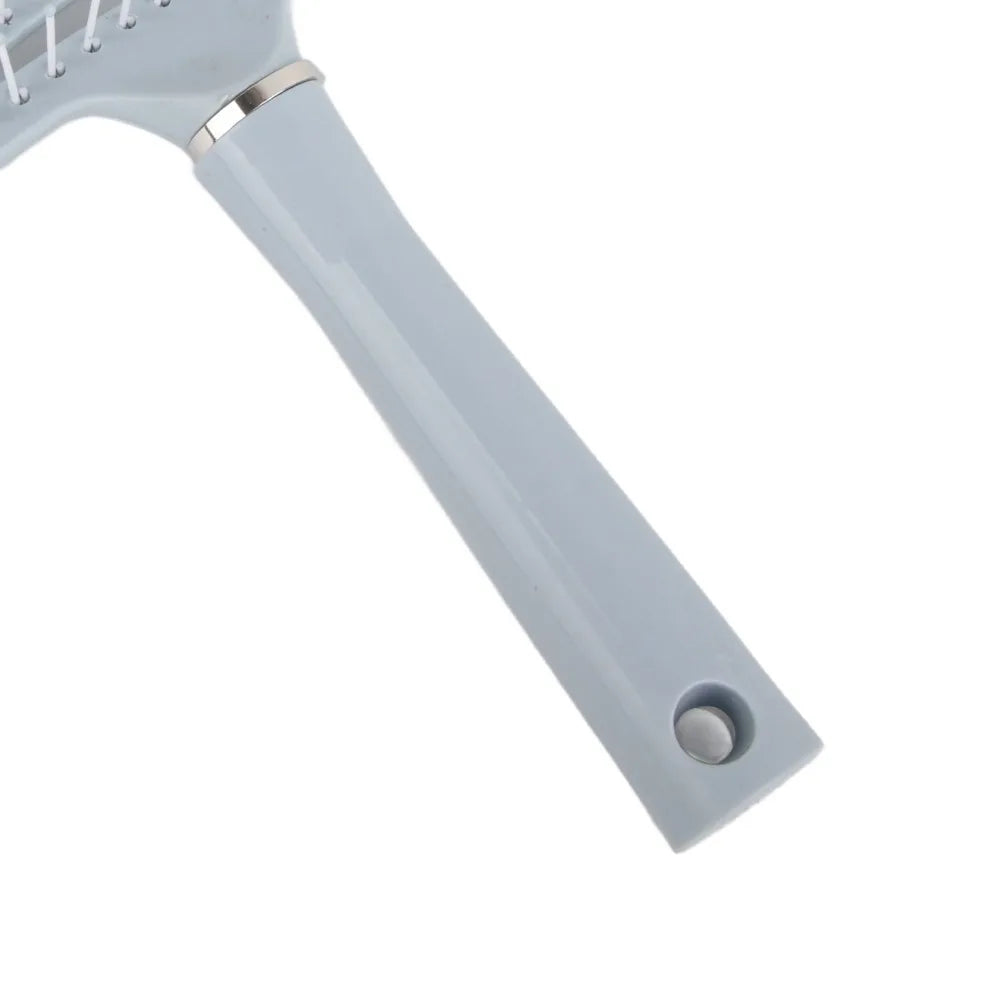 Detangling Paddle Hair Brush & Scalp Massage Comb | ABS Paddle Hair Brush QXL