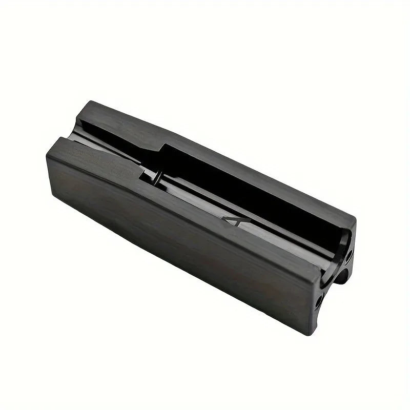 Pull-String Eyebrow Pencil Sharpener | Duckbill Flat Tip Eyebrow Pencil Sharpener QXL