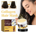 EELHOE Collagen Hair Mask – Moisturize, Soften & Tame Frizz Collagen Hair Mask QXL Pack of 2