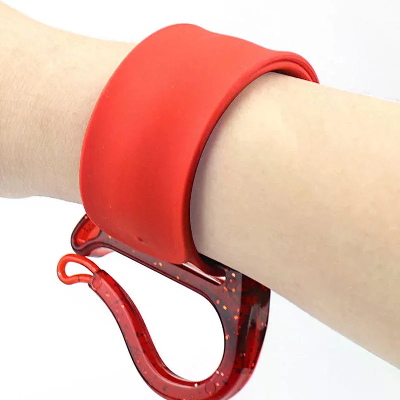 Salon Stylist Wrist Band Bracelet | Hairdressing Tool Holder Hairdressing Wrist Band QXL