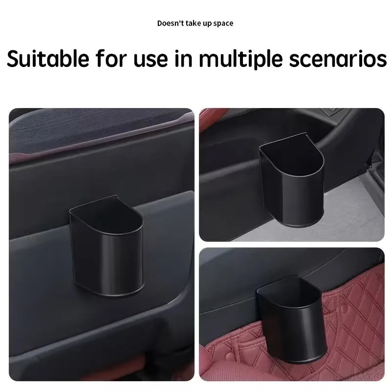 2-Pack Car Seat Back Organizer | Cup Holder & Phone Storage Car Seat Organizer QXL