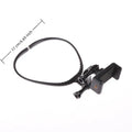 2-in-1 Neck Mount for Action Camera & Phone | Universal Camera Neck Mount QXL onesize