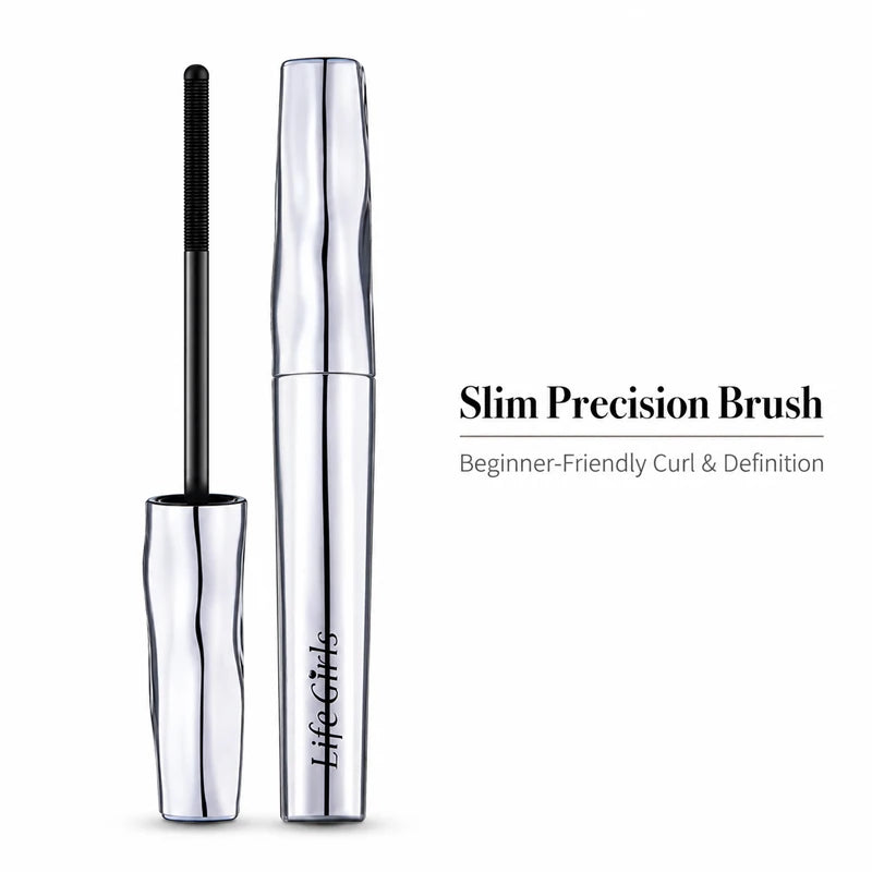 Life Girls Waterproof Mascara | Lengthening Curling Lash Primer Mascara Lash Primer QXL