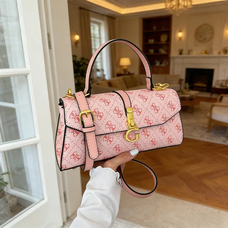 Vintage Designer Women's Tote Bag | Luxury Shoulder & Crossbody Women's Tote Bag QXL