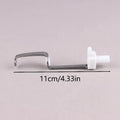 Universal Embroidery Presser Foot | Sewing Machine Replacement Presser Foot QXL 2Pcs