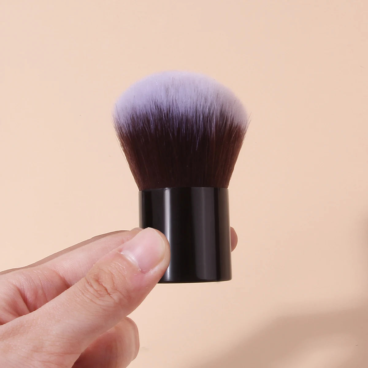 Soft Nylon Nail Brush | Manicure Dust Removal & Cleaning Nail Brush QXL