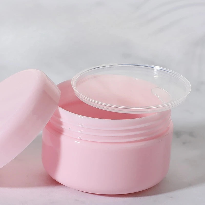 10-Pack Refillable Cosmetic Jars 10g 20g 30g | Travel Cream Pots Cosmetic Jars QXL